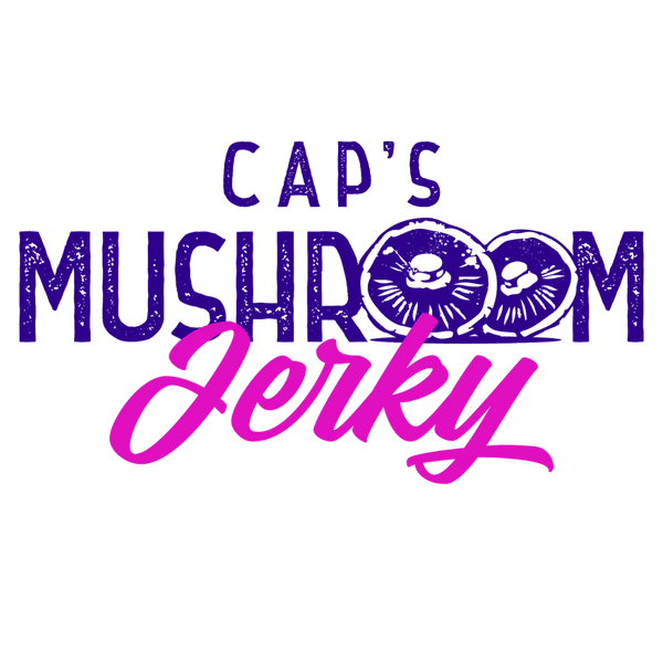 Cap's Mushroom Jerky